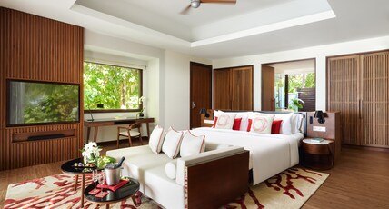 Niyama Private Islands Room Type - Beach Villa Niyama Private Islands Room Type - Beach Villa