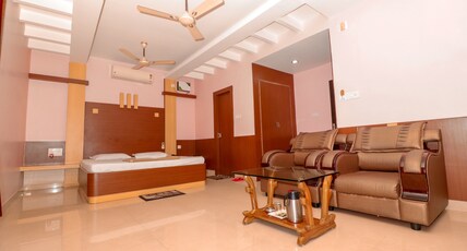 Hotel Centre Park Room Type - Royal Suite