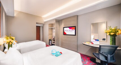 Royal Plaza on Scotts Room Type - Superior Twin Room (Exclusive) Royal Plaza on Scotts Room Type - Superior Twin Room (Exclusive)