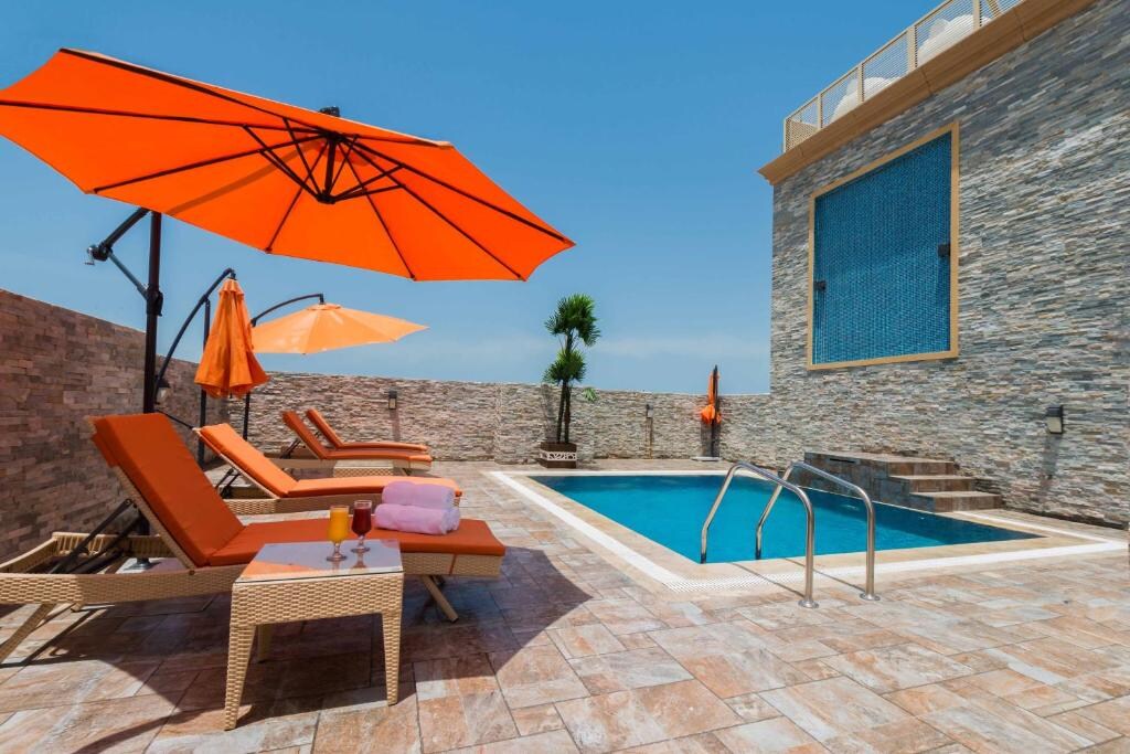 Boudl Quraish Hotel - Tap to explore photos