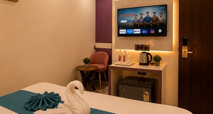 Hotel Prince Diamond Varanasi Room Type - Premium Room Hotel Prince Diamond Varanasi Room Type - Premium Room