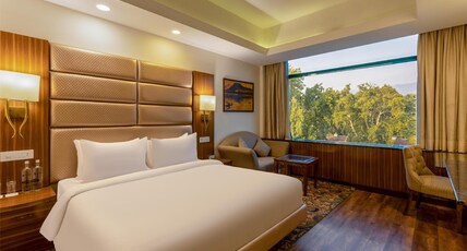 Radisson Srinagar Room Type - Business Class Room 