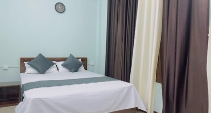 Meraaj Guest House Room Type - Bedroom 3