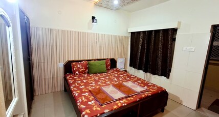 HOTEL TAJ DELUXE Room Type - Double Bed Room with Fan Only HOTEL TAJ DELUXE Room Type - Double Bed Room with Fan Only