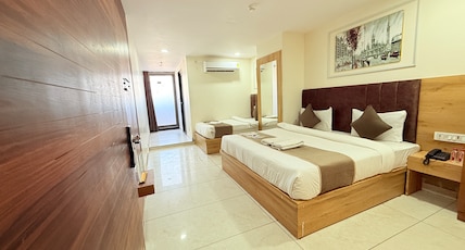 Hotel The 10th Floor Room Type - Family Suite with Large Private Balcony Hotel The 10th Floor Room Type - Family Suite with Large Private Balcony