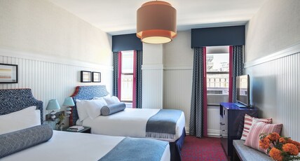 Hotel Triton Union Square San Francisco Room Type - Double Room with 2 Full Beds