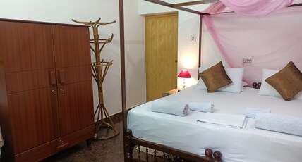 Baby house Room Type - Double Room with Balcony