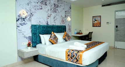 The Orange Hotel Room Type - Orange Suite The Orange Hotel Room Type - Orange Suite