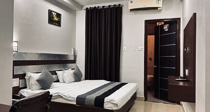 White Pearl Room Type - Executive Room 24 Hours Stay Flex White Pearl Room Type - Executive Room 24 Hours Stay Flex