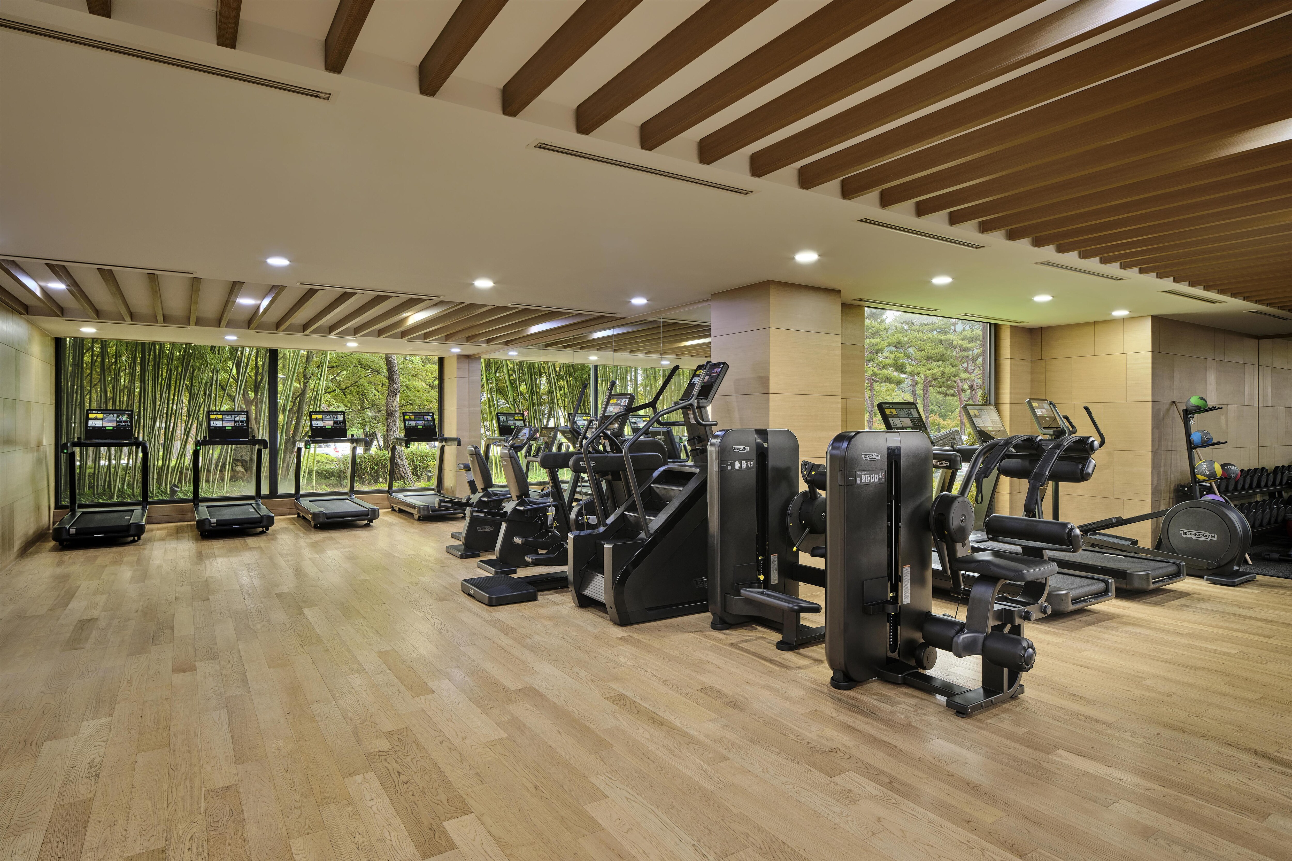 Hilton Gyeongju - Tap to explore photos