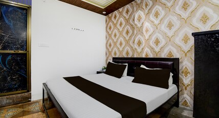 OYO Hotel O Ambedkar Park Gorakhpur Formerly Mayur Residency Room Type - Classic