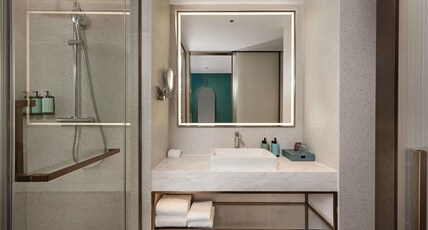 Novotel Kunshan East Room Type - Superior room,1 Queen Size Bed