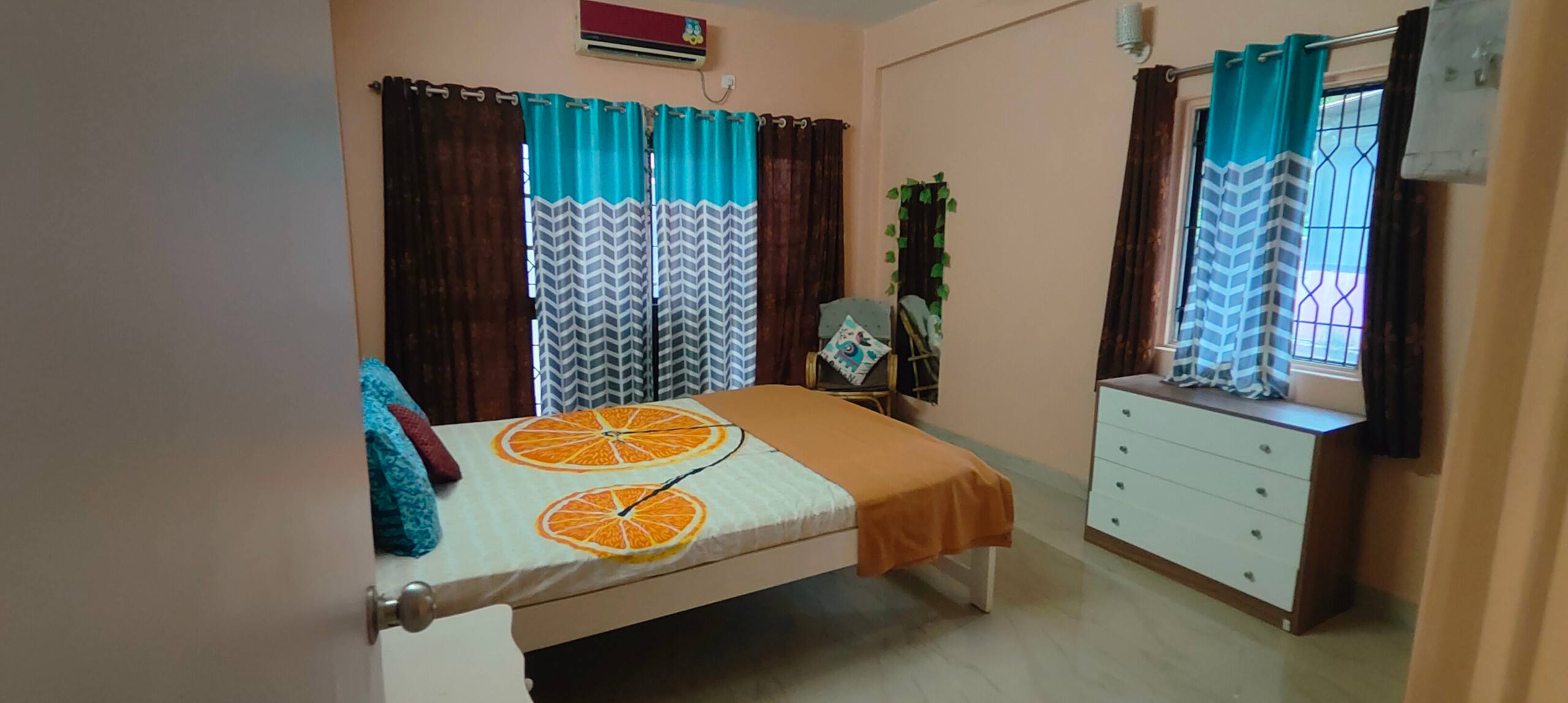 The Olive Tree Villa Anjuna A - Tap to explore photos