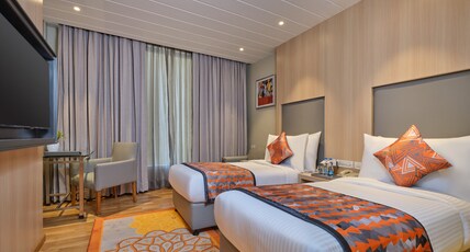 Fortune Inn Heritage Walk Amritsar -  Member ITC Hotels' Group Room Type - Premium Room
