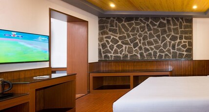 Hotel Jai Room Type - Heritage Suite