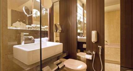 InterContinental GENEVE Room Type - Premium Room