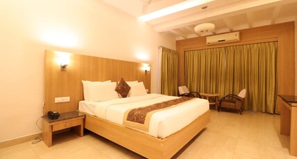 Apoorva Resort Room Type - Executive AC Room