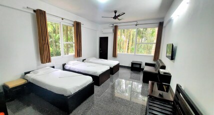 HOSAMANE FARM INN Room Type - Triple Occupancy Room (1+1+1) With Balcony NON AC