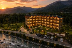 Address of Himalayan Riverside Resort - Manali