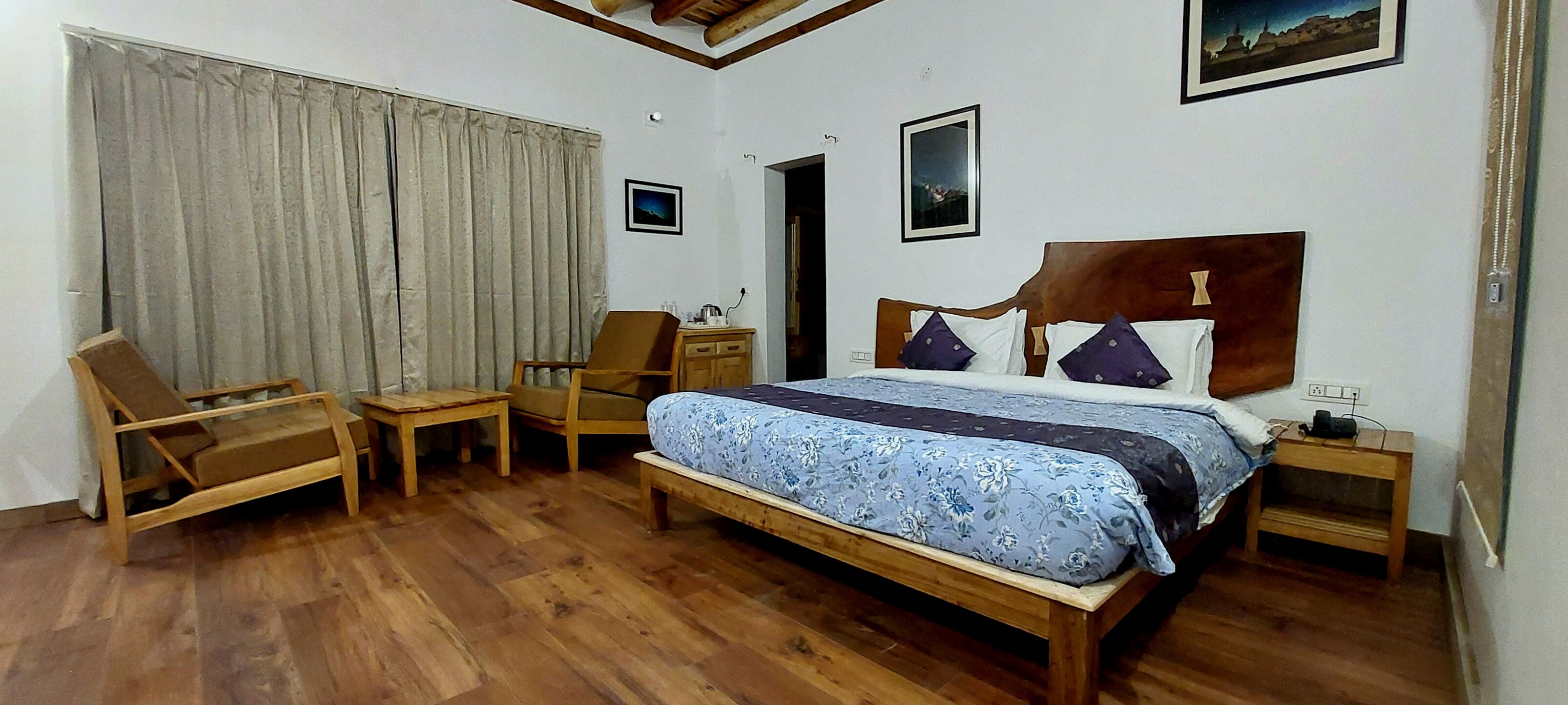 Nubra Ecolodge - Tap to explore photos