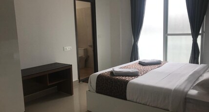 Varsha Enclave - Delta House Apartment Room Type - DELUXE A/C