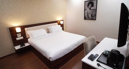 Sai Maa Hotel Room Type - Twin Suite