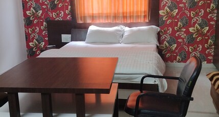 Hotel Sankalp Room Type - AC DEUXE ROOM