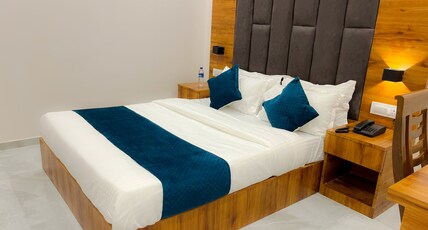 Hotel Grand Executive Room Type - Deluxe Double Room