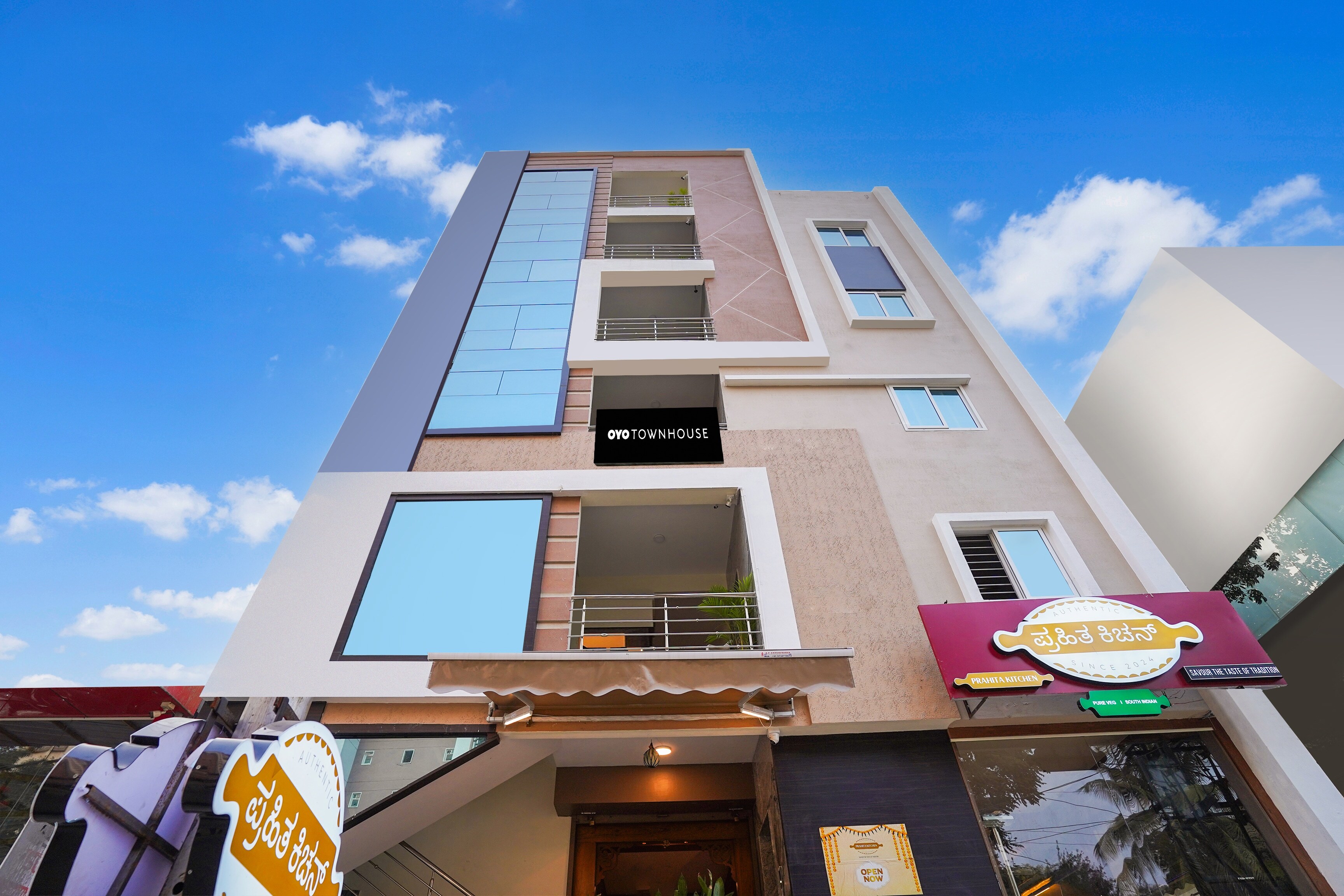 Hotel O XOTEL Near HSR - Tap to explore photos