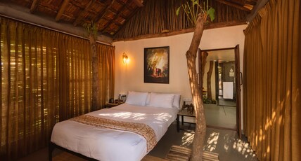 Orchid Tree Nature Leisure Stays Room Type - Couple Cottage Rooms (Pet-friendly)