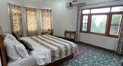 HelenBear Forest HomeStay Room Type - Bedroom 2