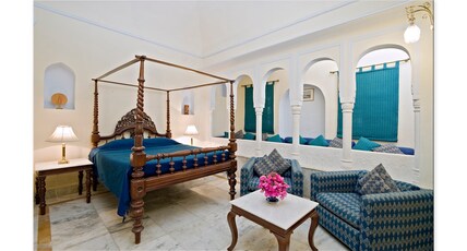 Hotel Castle Mandawa Room Type - Deluxe