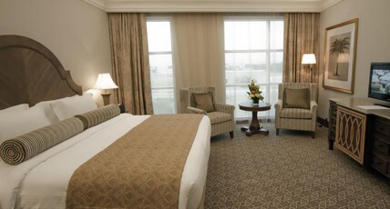 Ayla Hotel Room Type - Classic King Room