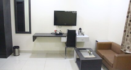 Hotel Tushtaya Residency Room Type - Executive