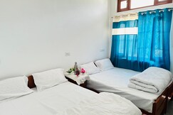 Address of Omji Niwas - Kandar Uttarkashi