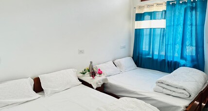 Omji Niwas - Kandar Uttarkashi Room Type - Deluxe Family Room