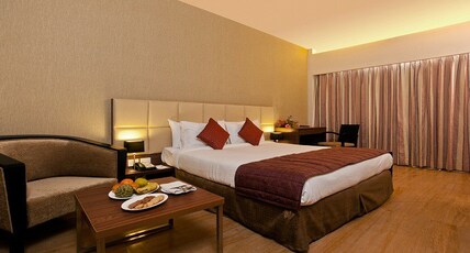 Iris Premiere Room Type - Premiere Executive