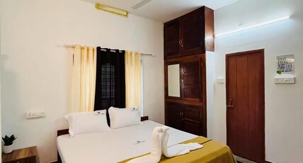 Costa Cliff | Steps Away from North Cliff Room Type - Non AC DELUXE ROOMS