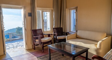 Dastak Retreat Room Type - Marwa