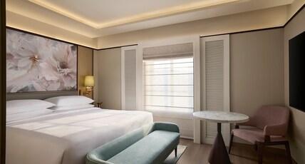 Renaissance Goa by Marriott Room Type - Deluxe King Room