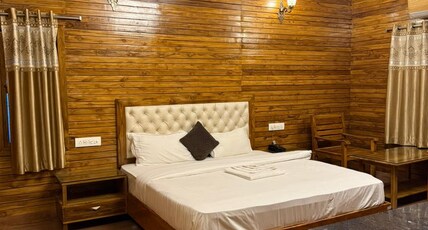 Hotel Mahalaxmi Room Type - Standard Suite Room Hotel Mahalaxmi Room Type - Standard Suite Room