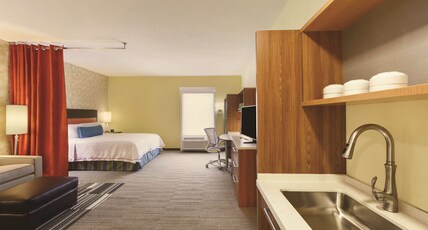 Home2 Suites by Hilton College Station Room Type - 1KG HEARING ACC STUDIO NS