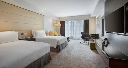 InterContinental Kuala Lumpur Room Type - 2 Super Single Classic Accessible