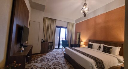 Rajhans Feriado Room Type - Super Deluxe