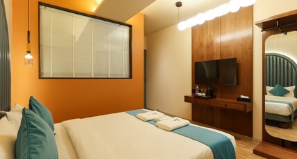 NOVA HOUSE Room Type - Classic Room