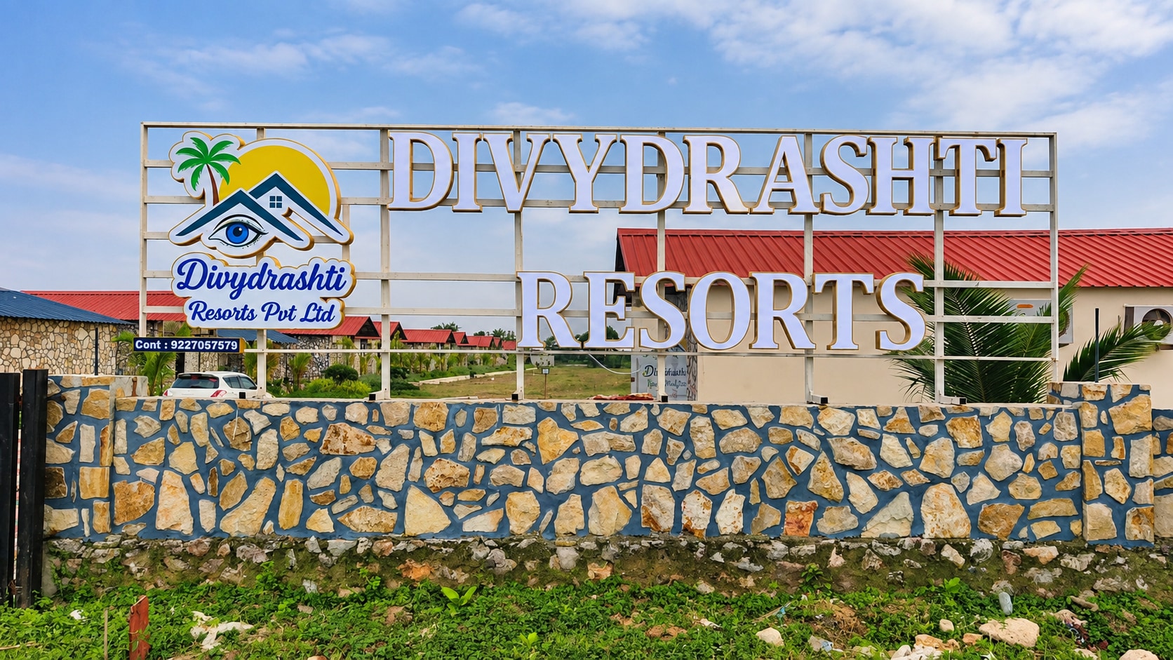 Divydrashti Resorts - Tap to explore photos