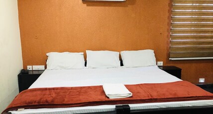 Ashoka Residency Room Type - Deluxe Double Bedroom