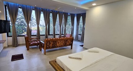 STEP IN RESORT Room Type - Premium Room Non Ac