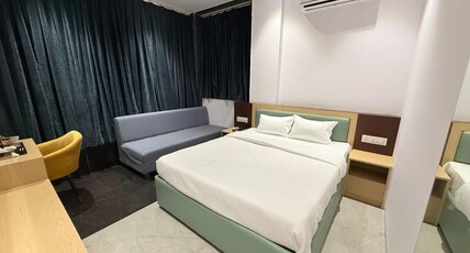 Grand Soma Room Type - Superior Room