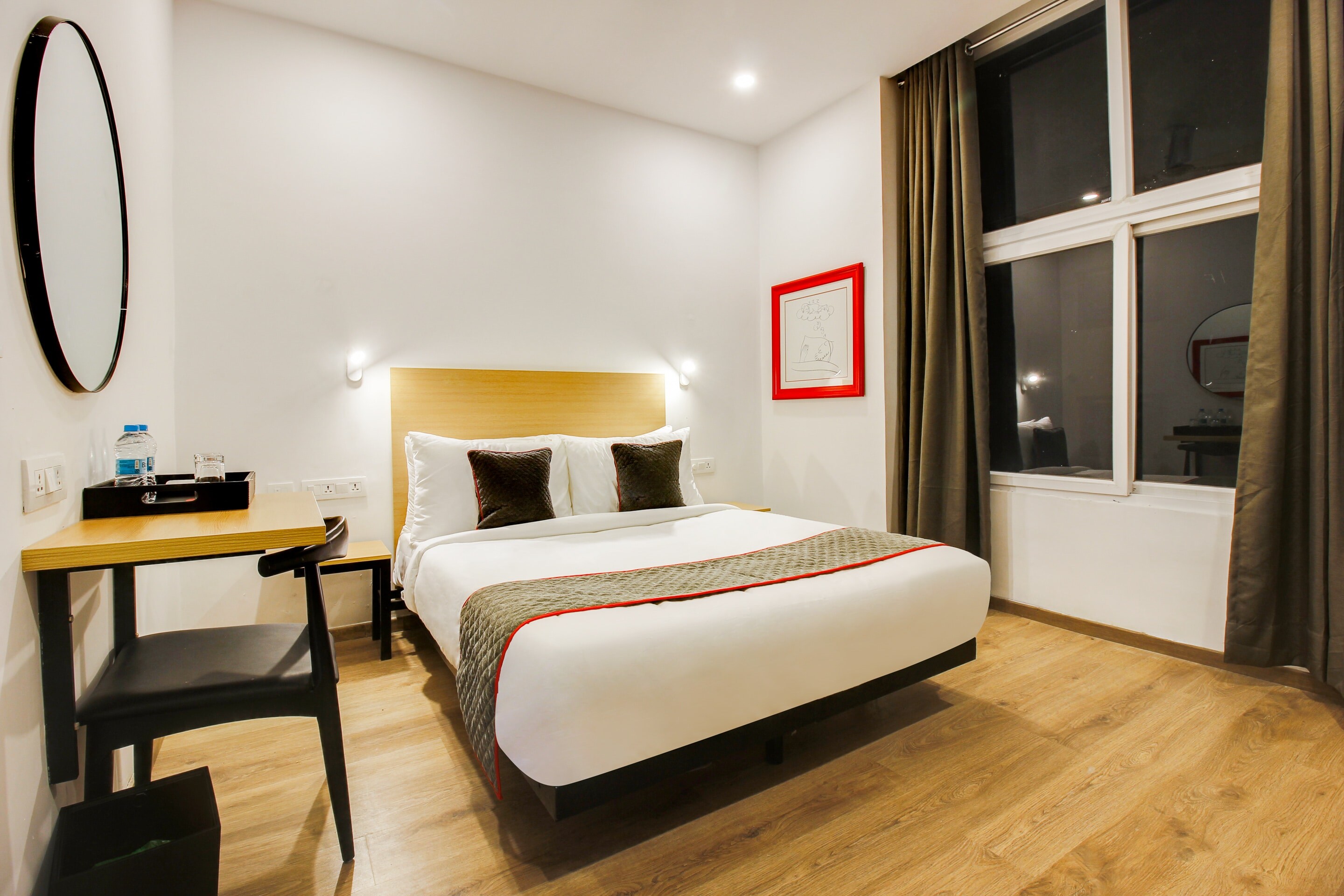 Super townhouse moosapet Rcc Prime - Tap to explore photos